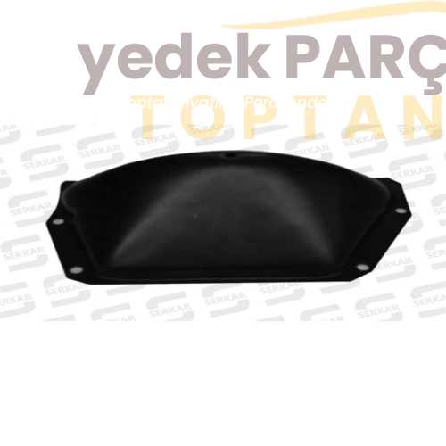 DKS VOLANT DİŞLİ KAPAĞI TOZ SACI